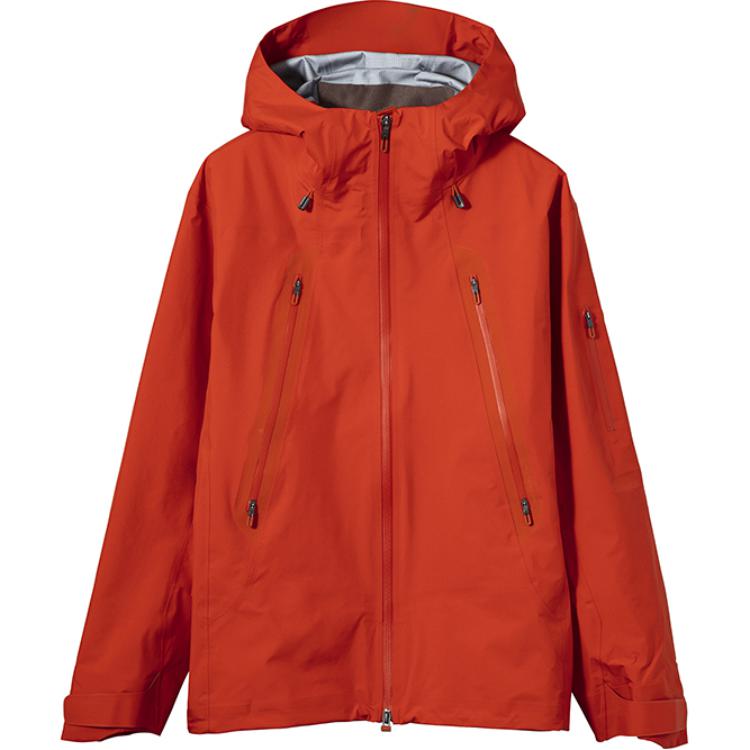 DESCENTE ALLTERRAIN Waterproof Breathable Anti-Odor Hooded Jacket DAMXGK31