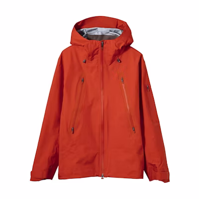 DESCENTE ALLTERRAIN Waterproof Breathable Anti-Odor Hooded Jacket DAMXGK31
