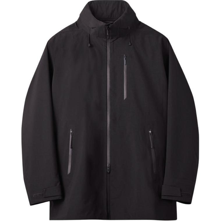 DESCENTE ALLTERRAIN Waterproof Breathable Hard Shell Jacket for Men DAMXGK34