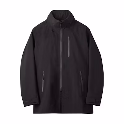 DESCENTE ALLTERRAIN Waterproof Breathable Hard Shell Jacket for Men DAMXGK34