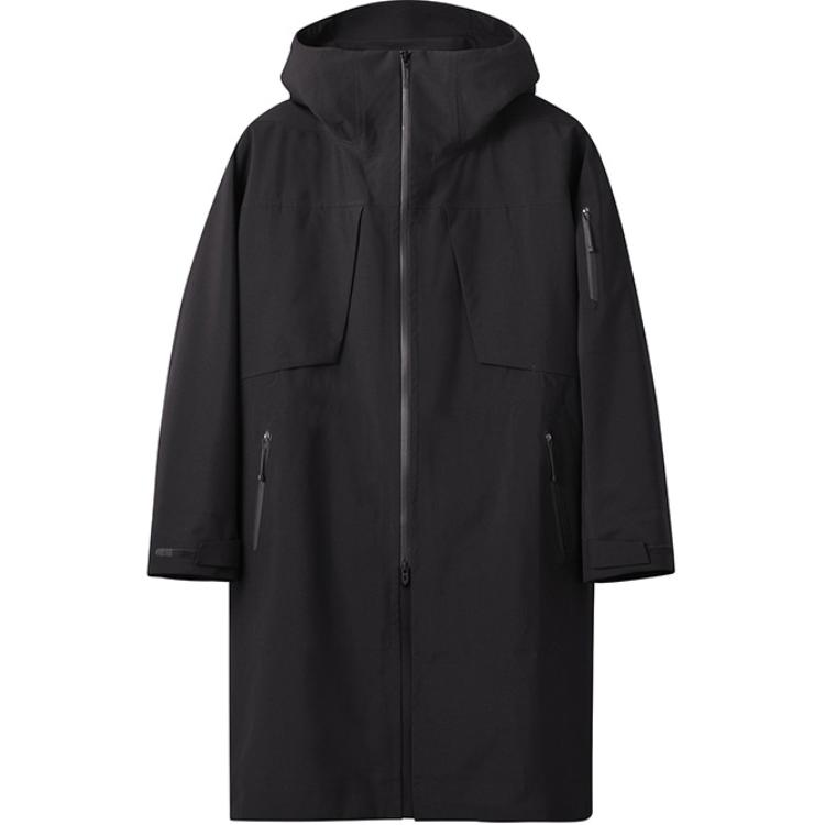 DESCENTE Allterrain Waterproof Windproof Breathable Hooded Jacket DAMXGK33