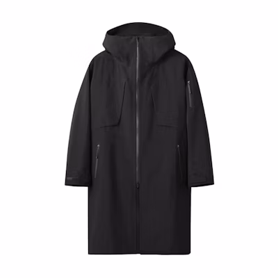 DESCENTE Allterrain Waterproof Windproof Breathable Hooded Jacket DAMXGK33