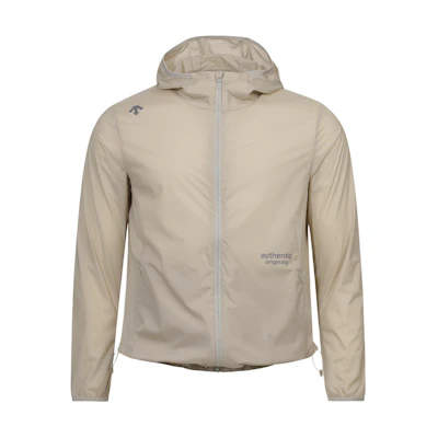 DESCENTE Authentic Lightweight Breathable Logo Print Jacket Unisex Outdoor Wear SP223RWB41