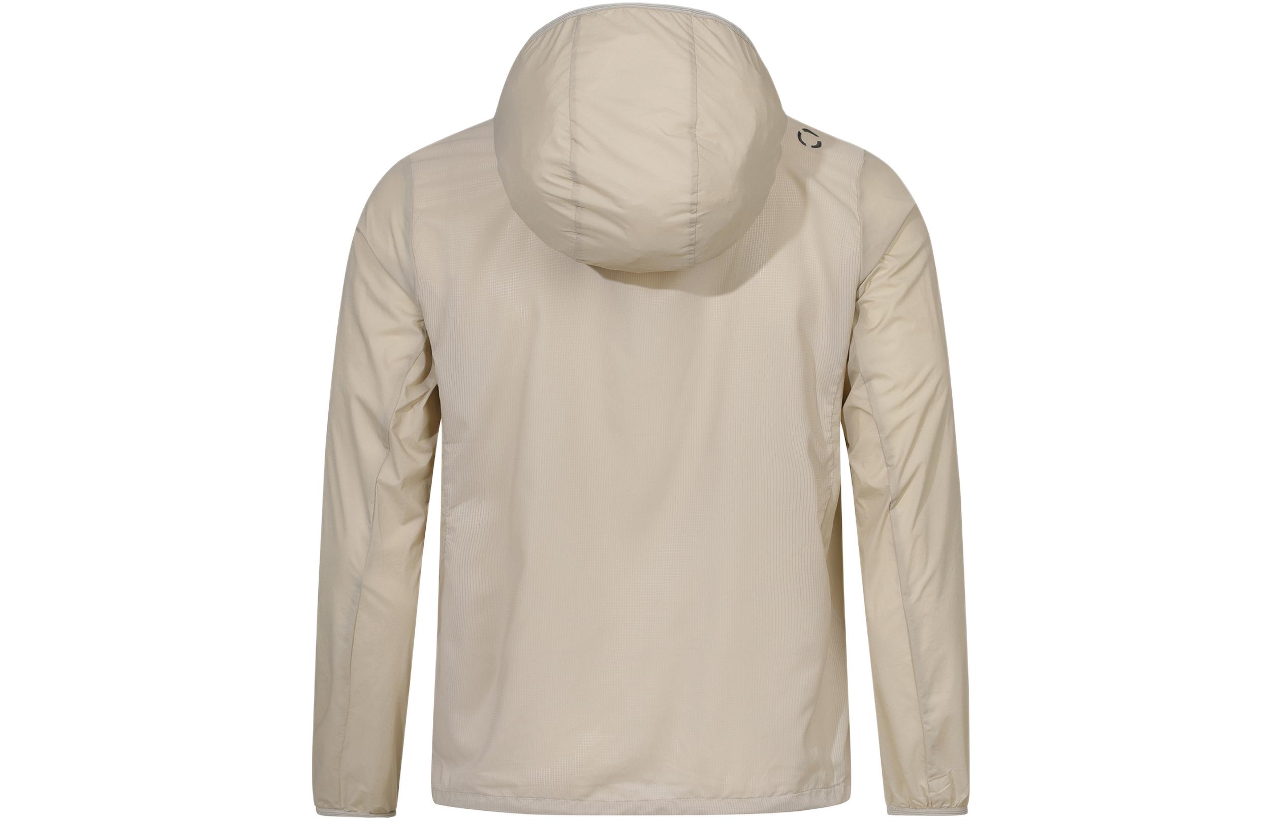 Details for DESCENTE 輕量透氣男女款戶外運動印花Logo外套 SP223RWB41