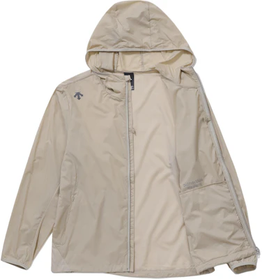 DESCENTE 輕量透氣男女款戶外運動印花Logo外套 SP223RWB41 Cheap DESCENTE 輕量透氣男女款戶外運動印花Logo外套 SP223RWB41