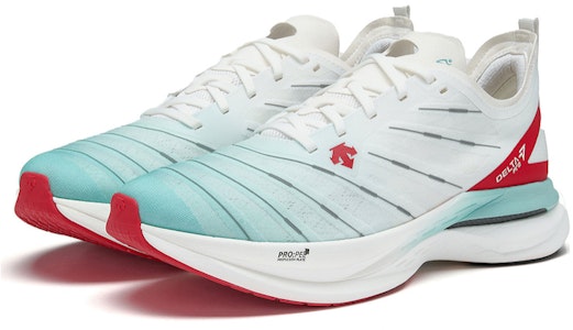 DESCENTE AWAKEN '浅蓝跑鞋' D3231RRN41-SB Order DESCENTE AWAKEN '浅蓝跑鞋' D3231RRN41-SB