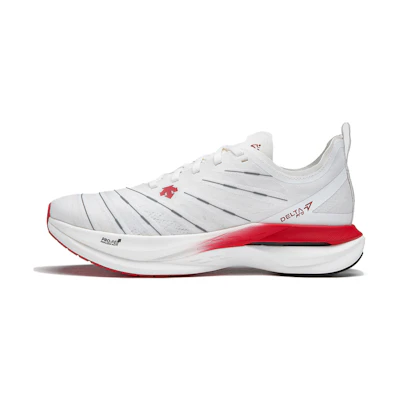DESCENTE Awaken 'White Red'