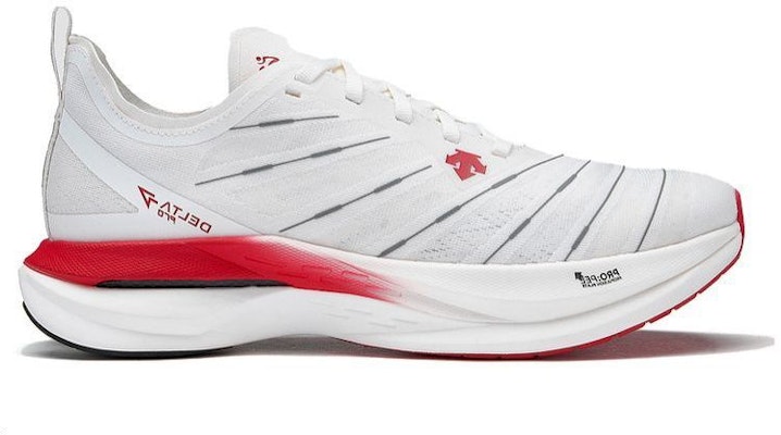 DESCENTE Awaken 'White Red' D3231RRN41-WT Order DESCENTE Awaken 'White Red' D3231RRN41-WT