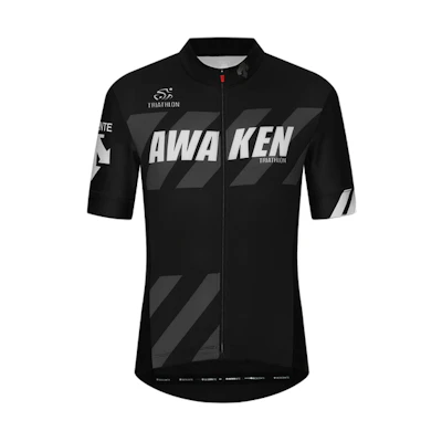 DESCENTE Awaken Cycling Series Knit Sports Jacket D3231RKT48