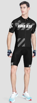 DESCENTE Awaken 自行車系列針織運動外套 D3231RKT48 Details for DESCENTE Awaken 自行車系列針織運動外套 D3231RKT48