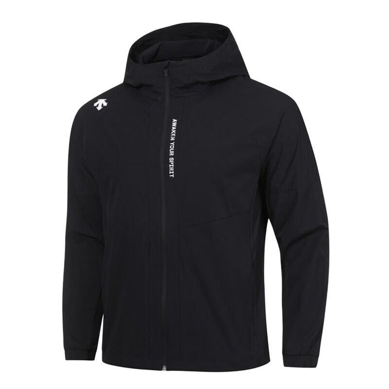 DESCENTE Awaken Your Spirit Lightweight Hooded Jacket SO323TWB70