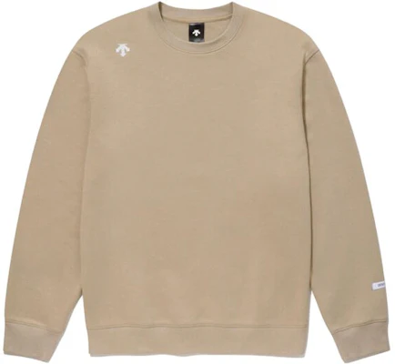 DESCENTE Back Spirit 男女字母印花圓領衛衣 SO323UHT81 Buy DESCENTE Back Spirit 男女字母印花圓領衛衣 SO323UHT81