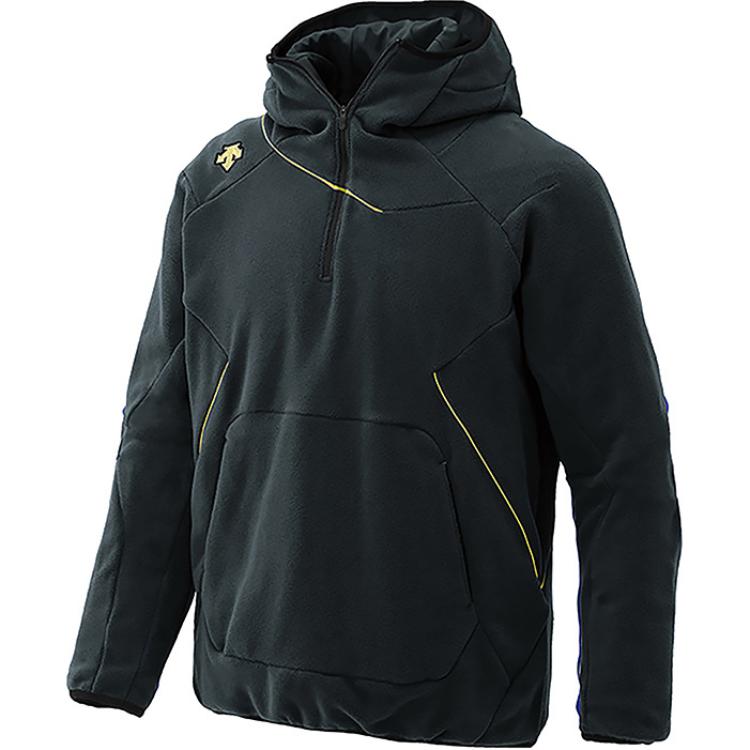 DESCENTE Baseball Series Windproof Warm Hooded Jacket DBX2360C