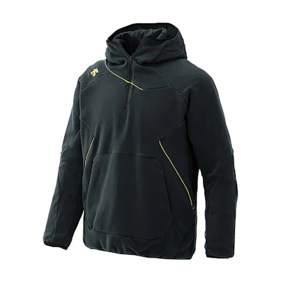DESCENTE Baseball Series Windproof Warm Hooded Jacket DBX2360C