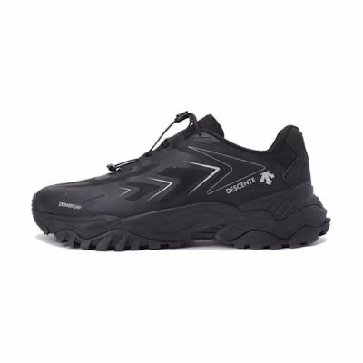 DESCENTE Blackcomb 'CMFTable Versatile Black'