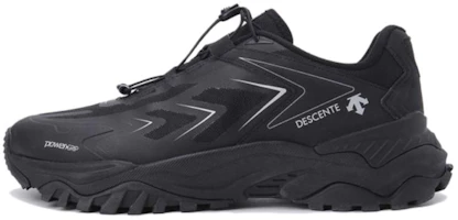 DESCENTE Blackcomb 'Comfortable Versatile Black' SO423LCRO4-BLK0 DESCENTE Blackcomb 'Comfortable Versatile Black' SO423LCRO4-BLK0