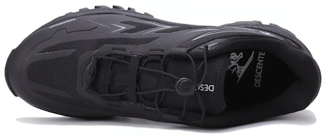 데상트 블랙콤 '편안하고 다재다능한 블랙' SO423LCRO4-BLK0 Shop 데상트 블랙콤 '편안하고 다재다능한 블랙' SO423LCRO4-BLK0