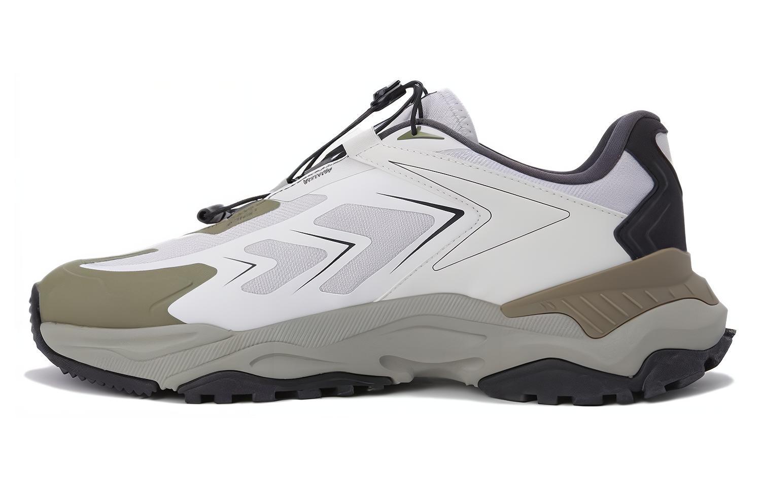 DESCENTE Blackcomb 'White Black' SO423LCRO4-KHWH