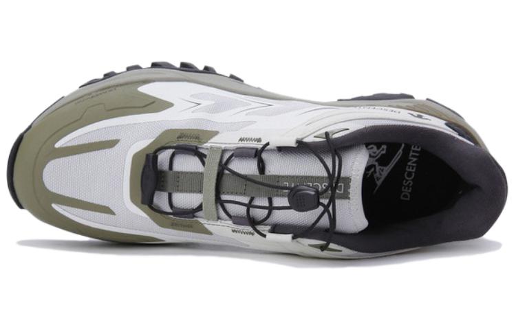 Order DESCENTE 黑梳山 '白黑配色' SO423LCRO4-KHWH