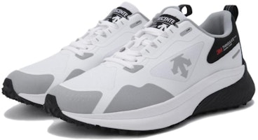 데상트 블레이즈 뉴 라이즈 '터프 모노크롬' SO323RRN92-WHBK Order 데상트 블레이즈 뉴 라이즈 '터프 모노크롬' SO323RRN92-WHBK