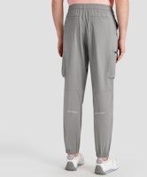 Pantalones Deportivos Transpirables DESCENTE BLEU Urban Cycling para Hombre. D4231BPT92-1 3