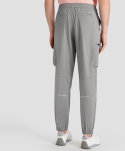 DESCENTE BLEU Seluar Jogger Berbasikal Urban Lelaki Bernafas Sukan. D4231BPT92-1 3