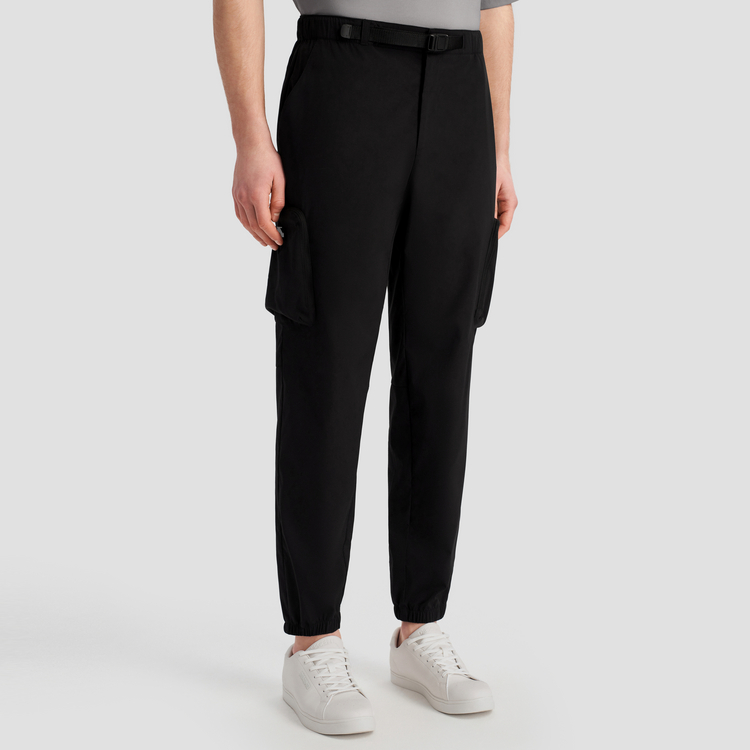 Shop DESCENTE BLEU Seluar Jogger Berbasikal Urban Lelaki Bernafas Sukan. D4231BPT92-1