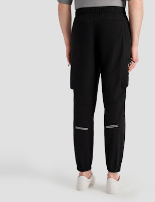 DESCENTE BLEU Urban Cycling Breathable Jogger Woven Sports Pants Men. D4231BPT92-1 Details for DESCENTE BLEU Urban Cycling Breathable Jogger Woven Sports Pants Men. D4231BPT92-1