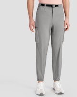 Pantalones Deportivos Transpirables DESCENTE BLEU Urban Cycling para Hombre. D4231BPT92-1 1