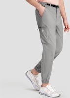 Pantalones Deportivos Transpirables DESCENTE BLEU Urban Cycling para Hombre. D4231BPT92-1 2