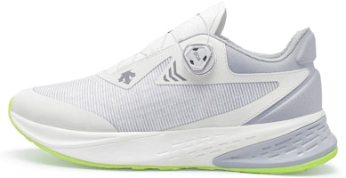 DESCENTE BOA Enerzite 'Lightweight Breathable White' D2331RRN23-WT DESCENTE BOA Enerzite 'Lightweight Breathable White' D2331RRN23-WT