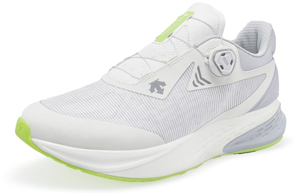 DESCENTE BOA Enerzite 'Lightweight Breathable White' D2331RRN23-WT Lookbook DESCENTE BOA Enerzite 'Lightweight Breathable White' D2331RRN23-WT