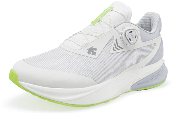 DESCENTE BOA Enerzite ''Blanc Léger et Respirant'' D2331RRN23-WT Lookbook DESCENTE BOA Enerzite ''Blanc Léger et Respirant'' D2331RRN23-WT