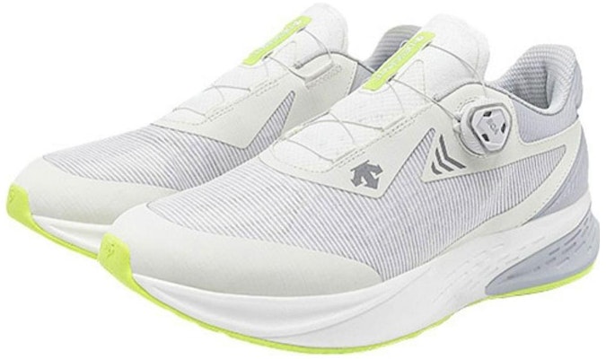 DESCENTE BOA Enerzite 'Lightweight Breathable White' D2331RRN23-WT Shop DESCENTE BOA Enerzite 'Lightweight Breathable White' D2331RRN23-WT