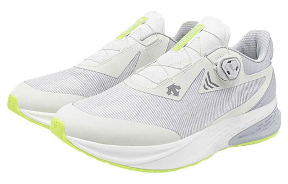 Shop DESCENTE BOA Enerzite ''Blanc Léger et Respirant'' D2331RRN23-WT