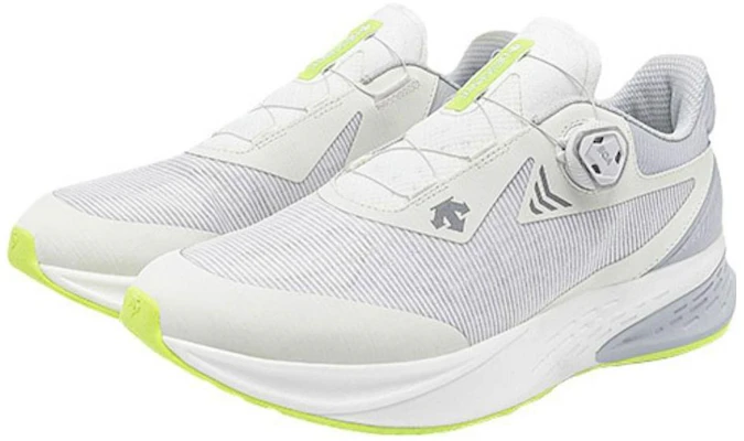 DESCENTE BOA Enerzite ''Blanc Léger et Respirant'' D2331RRN23-WT Shop DESCENTE BOA Enerzite ''Blanc Léger et Respirant'' D2331RRN23-WT