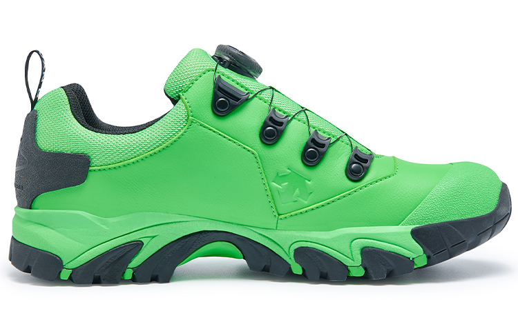 DESCENTE Bram Van Diepen Ski Style 'Green Snow Boot' 圖 2