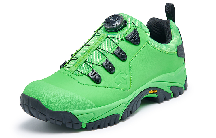 DESCENTE Bram Van Diepen Ski Style 'Green Snow Boot' 圖 3