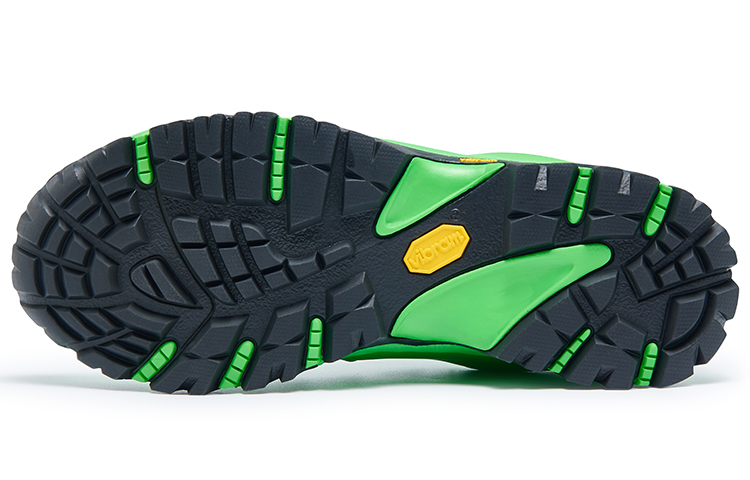 DESCENTE Bram Van Diepen Ski Style 'Green Snow Boot' 圖 4