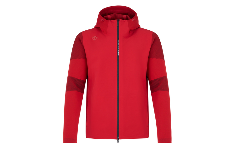 DESCENTE Breathable Knit Training Jacket D4131THW51