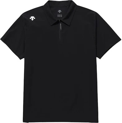 DESCENTE 透氣徽標短袖訓練POLO衫 SR211TPS41 Buy DESCENTE 透氣徽標短袖訓練POLO衫 SR211TPS41