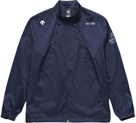 Chaqueta Ligera con Cremallera y Logo DESCENTE BTF Team Manga Larga. SP221IWB43 Buy Chaqueta Ligera con Cremallera y Logo DESCENTE BTF Team Manga Larga. SP221IWB43