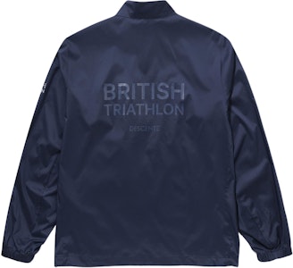 DESCENTE BTF Team Jaket Lengan Panjang Ringan Logo Zip-Up SP221IWB43 Lookbook DESCENTE BTF Team Jaket Lengan Panjang Ringan Logo Zip-Up SP221IWB43