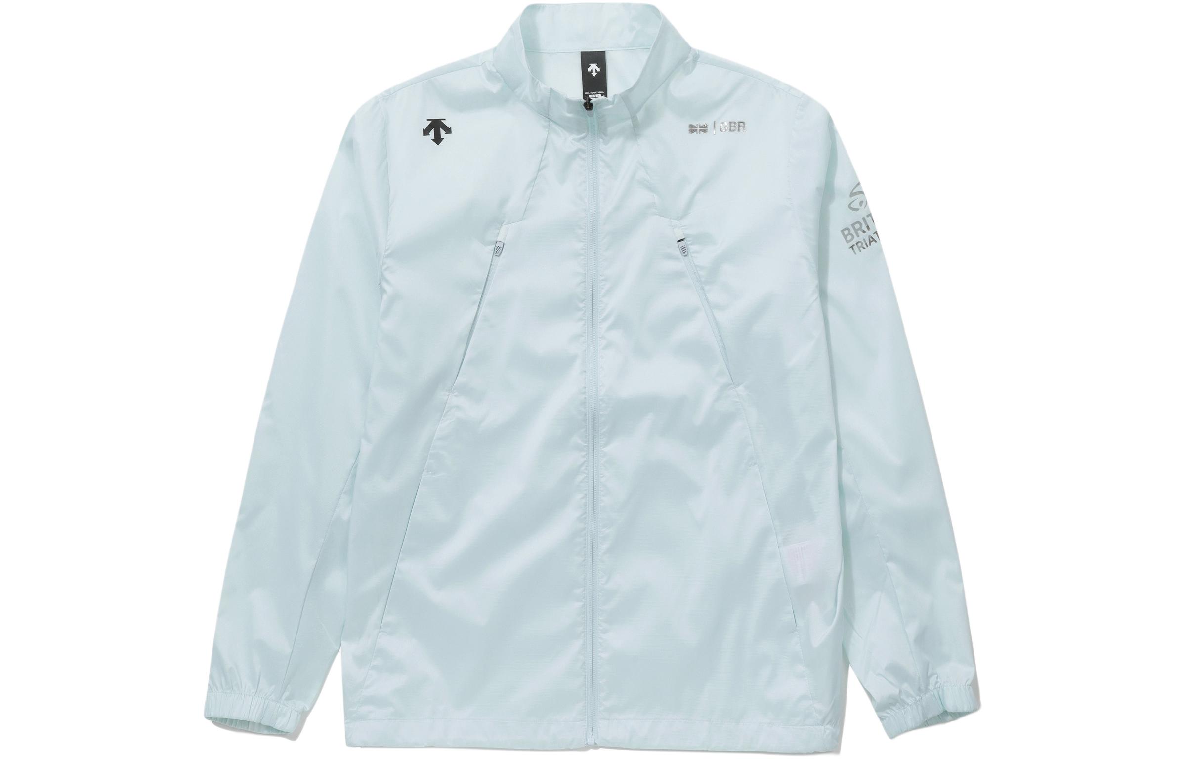 Purchase Chaqueta Ligera con Cremallera y Logo DESCENTE BTF Team Manga Larga. SP221IWB43