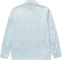 Chaqueta Ligera con Cremallera y Logo DESCENTE BTF Team Manga Larga. SP221IWB43 Details for Chaqueta Ligera con Cremallera y Logo DESCENTE BTF Team Manga Larga. SP221IWB43