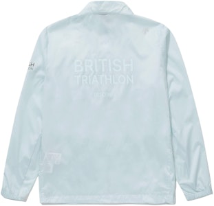 DESCENTE BTF Team Jaket Lengan Panjang Ringan Logo Zip-Up SP221IWB43 Details for DESCENTE BTF Team Jaket Lengan Panjang Ringan Logo Zip-Up SP221IWB43