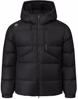DESCENTE Canon Lite Pertex Logo Short Down Jacket Hooded Zip-up Coat SQ321SDJ94 DESCENTE Canon Lite Pertex Logo Short Down Jacket Hooded Zip-up Coat SQ321SDJ94