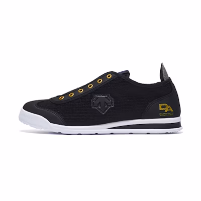 DESCENTE Canvas Low 'Black'