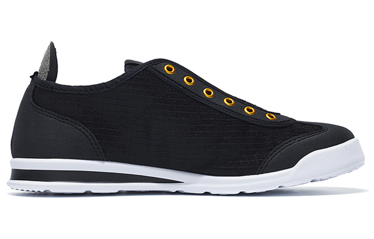 DESCENTE Canvas Low 'Black' 圖 2