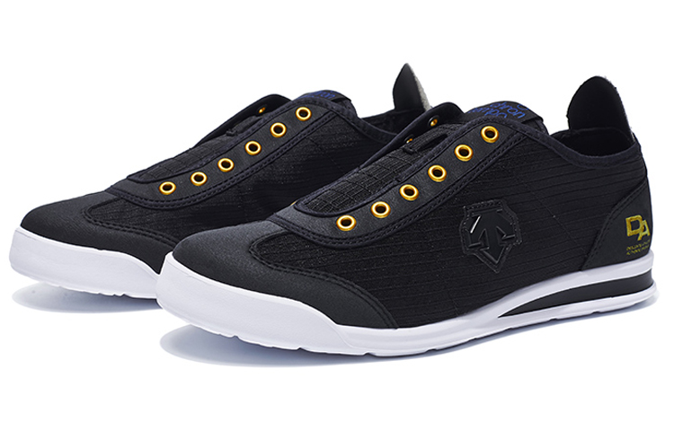 DESCENTE Canvas Low 'Black' 圖 3